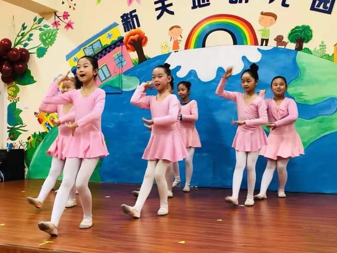 "舞动童年,逐梦远航"创想文化与维尔舞蹈汇报展演